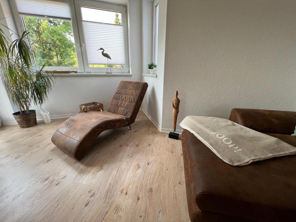 Ferienwohnung Bernsteinzauber Staedtische Bestlage リーブニッツ・ダムガルテン エクステリア 写真