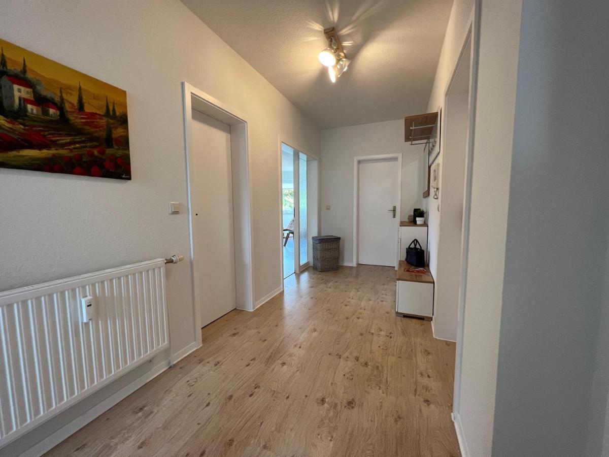 Ferienwohnung Bernsteinzauber Staedtische Bestlage リーブニッツ・ダムガルテン エクステリア 写真